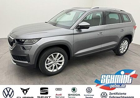 Skoda Kodiaq 1.5 TSI DSG Style 7SitzeBusinessTraveller