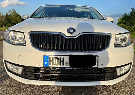 Skoda Octavia 1.6 TDI Ambition Combi