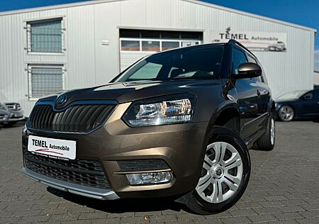 Skoda Yeti Active 4x4 2.0 TDI* Active*AHK*PTC*SHZG*RDC