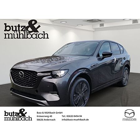 Mazda CX-60 leasen