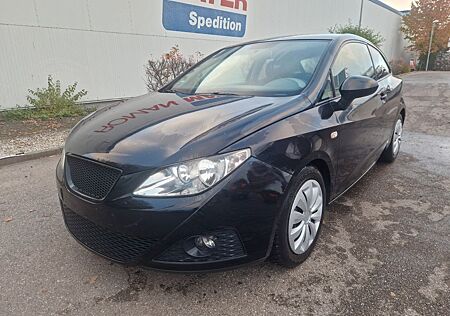 Seat Ibiza SC 1.2 12V Style,Gepflegt,Klima,Scheckheft