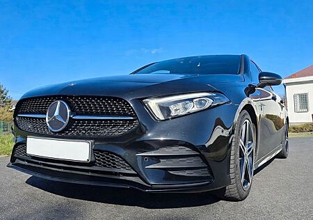 Mercedes-Benz A 220 4MATIC - AMG Line | Top Ausstattung