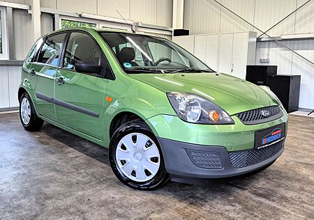 Ford Fiesta Ambiente|1.HAND|KLIMA|BREMSE NEU