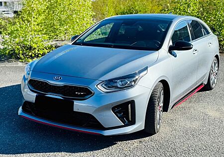 Kia Pro_ceed pro_cee'd / ProCeed 1.6 T-GDI DCT GT GT