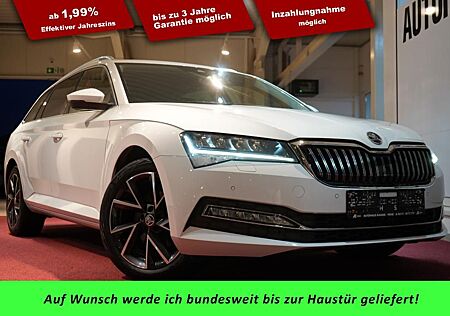 Skoda Superb Combi 2.0 TDI 4x4 DSG Style *LED*Virtual*