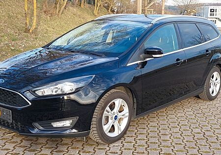 Ford Focus 1,0 EcoBoost 92kW Titanium Turnier Tit...