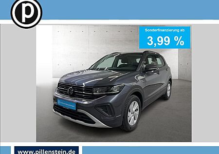 VW T-Cross Volkswagen TSI DSG NAVI+AHK+KAM+IQDRIVE+KEY