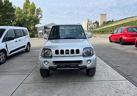 Suzuki Jimny Ranger Lim.,Klima