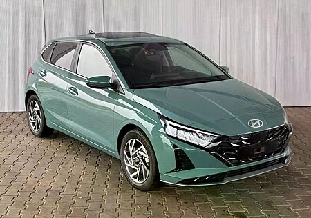 Hyundai i20 1.0 DCT Premium *ACC*BOSE*LED*SCHIEBEDACH*