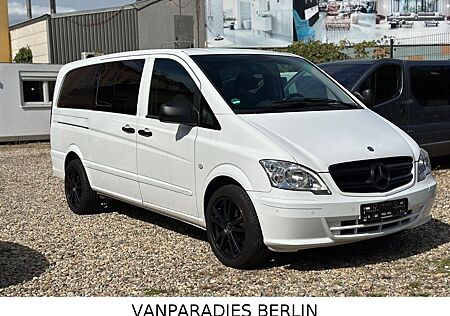 Mercedes-Benz Vito Mixto 116CDI lang/Aut./5Sitze/AHK/Standh/
