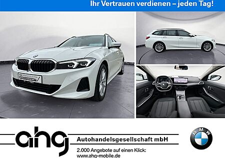 BMW 318d Touring Auto Navi Rückfahrkamera Klimaaut.