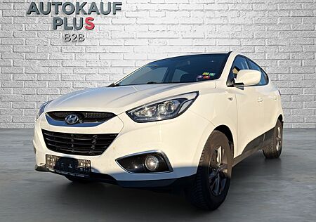 Hyundai ix35 FIFA World Cup Edition 2WD | 1. Hand