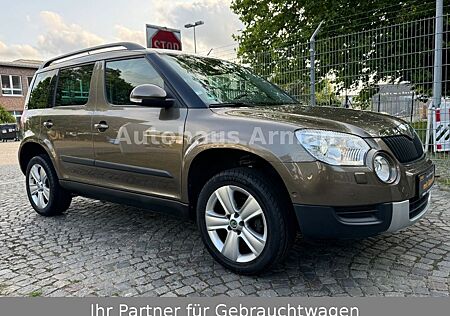 Skoda Yeti TSI Experience ** Automatik ** TÜV NEU