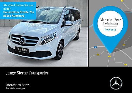 Mercedes-Benz V 220 d Lang EDITION+SportP+9G+AHK+LED+Kamera