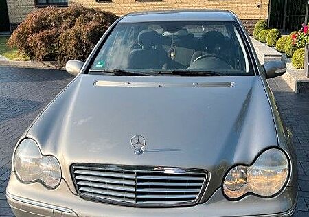 Mercedes-Benz C 180 Kompressor ELEGANCE Elegance