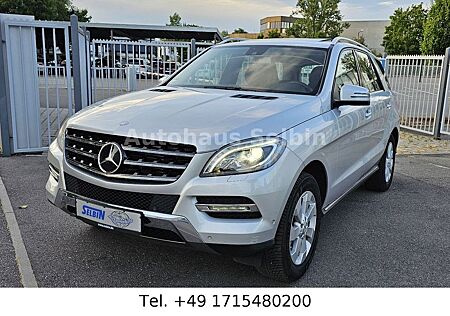 Mercedes-Benz ML 350 BlueTEC 4MATIC STDH*LEDER*AHK*XENON*KAME.