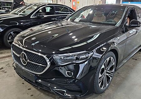 Mercedes-Benz E 220 E220 AMG Line Premium_SuperScreen_Leder_Panorama