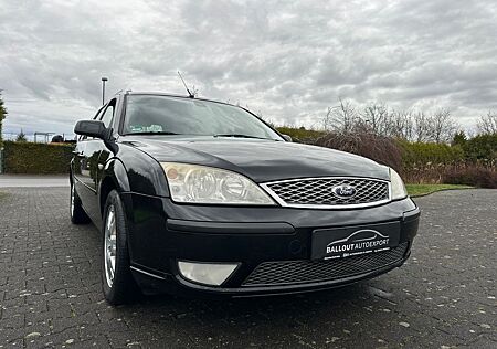 Ford Mondeo 2.0 Ghia Autom.Navi,Sitzheizung,Anhänger