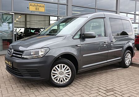 VW Caddy Volkswagen PKW Trendline-PDC-SH-Klima-GRA-AHK