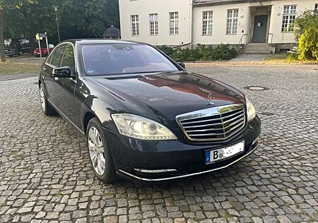 Mercedes-Benz S 450 gebraucht kaufen Mercedes-Benz S 450 S -Klasse 4Matic L / Webasto /WKR