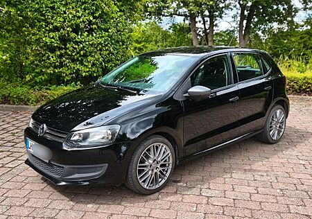 VW Polo Volkswagen V 1.2 (6R) Trendline