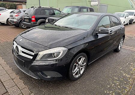 Mercedes-Benz A 180 A -Klasse CDI / d BlueEfficiency