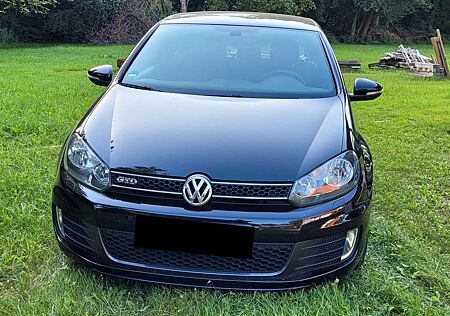 VW Golf Volkswagen 2.0 TDI DSG GTD GTD