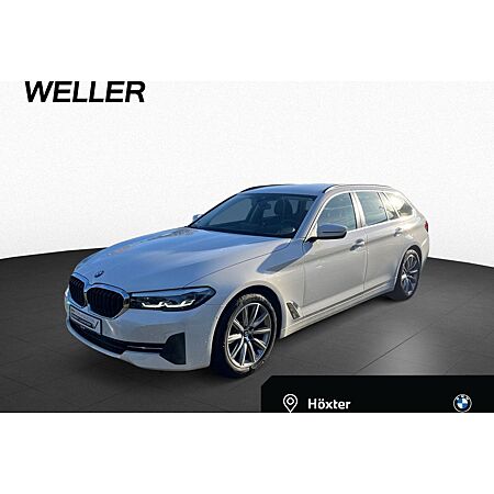 BMW 520 leasen