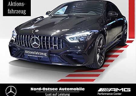 Mercedes-Benz AMG GT 43 4m+ NIGHT V8-PAKET PERF.-ABGAS DISTRON