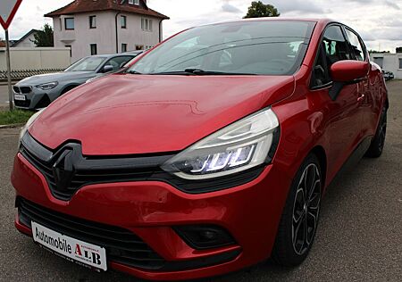 Renault Clio IV Intens *LED*NAVI*17"ALU*5-TÜRIG*TÜV NEU*