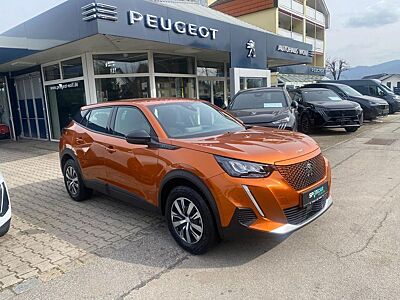Peugeot 2008 e- Active Pack 136 Elektromotor