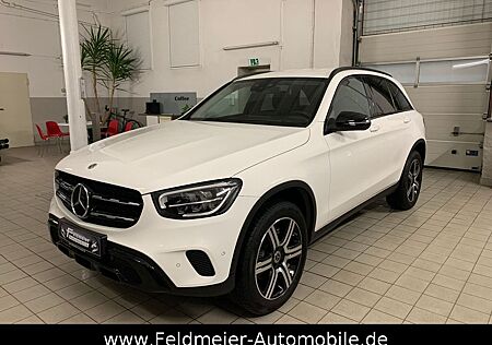 Mercedes-Benz GLC-Klasse GLC 200 d 4M*Night*DISTRONIC*MBUX*AHK*el.Heck