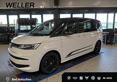 VW T7 Multivan Volkswagen Multivan 2.0TDI DSG Edition Navi ACC Kam EasyOp