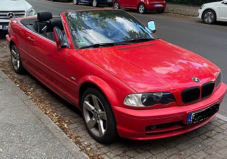 BMW 320Ci -