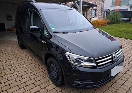 VW Caddy Volkswagen 1,4TSI 92kW DSG BMT Comfortline 5-Sitz...