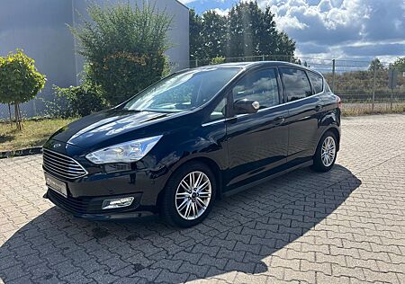 Ford C-Max 1,0 EcoBoost 92kW Titanium*KEYLESS*KAM*NAV