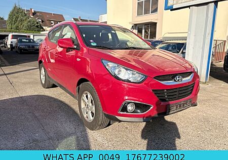 Hyundai ix35 5 Star Edition 2WD*KAMERA*NAVI*KETTE NEU*