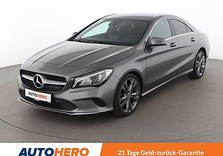 Mercedes-Benz CLA 200 Urban*NAVI*PDC*SHZ*KLIMA*