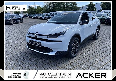 Citroën C4 Hybrid MAX MY25 Techno WinterPak -30%*
