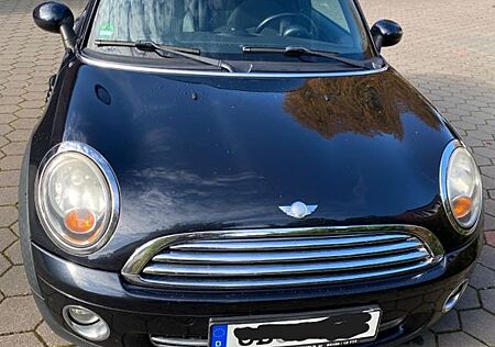 Mini Cooper div. Mängel