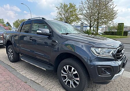 Ford Ranger Wildtrak Extrakabine 4x4