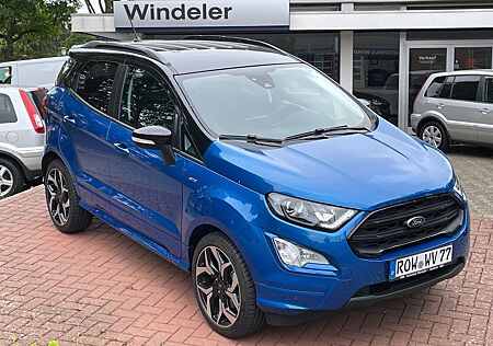 Ford EcoSport ST-Line Winterpaket