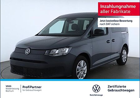 VW Caddy Volkswagen AHK Kamera Navi GJR Digi.Cockpit Sitzhzg.