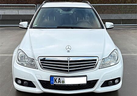 Mercedes-Benz C 180 CDI T - TÜV NEU