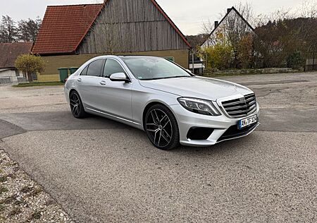 Mercedes-Benz S 350 BlueTEC 4MATIC - Amg