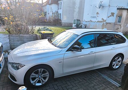 BMW 318d Touring Sport Line Sport Line