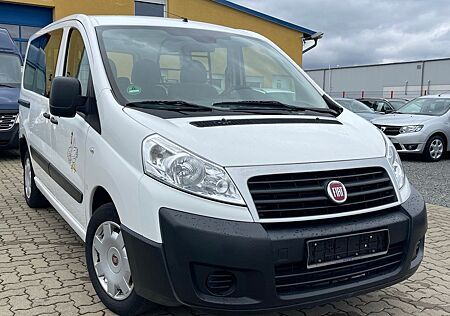 Fiat Scudo 10 L1H1 90 Multijet verglast,1. Hand, Klim