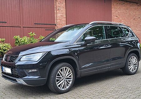 Seat Ateca Xcellence ,TDI , DSG, AHK, Navi, GJR