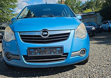 Opel Agila B Edition