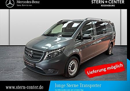 Mercedes-Benz Vito 124 CDI Mixto Allrad extralang Klima LED